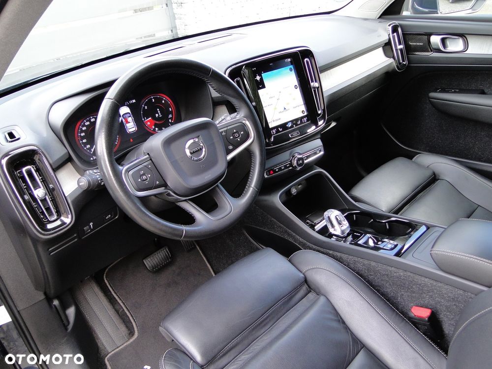 Volvo XC 40 D3 AWD Inscription - 13