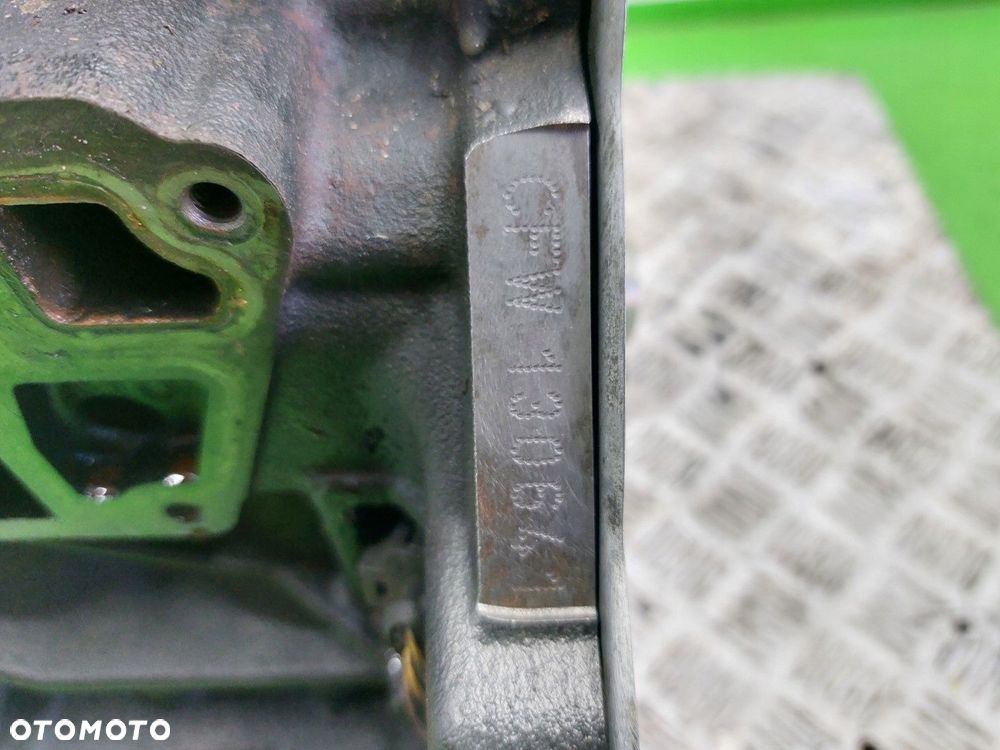 Blok silnika Seat Ibiza IV 1,2 TDI 75 KM 2009-2017 R KOD SILNIKA CFW - 6