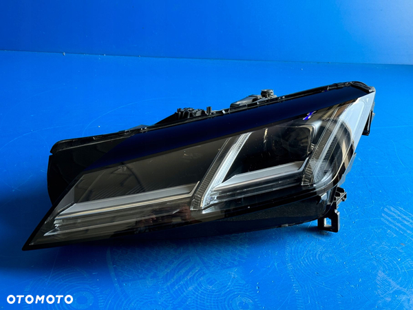 LEWY FULL LED MATRIX AUDI TT 8S0 EUROPA BDB