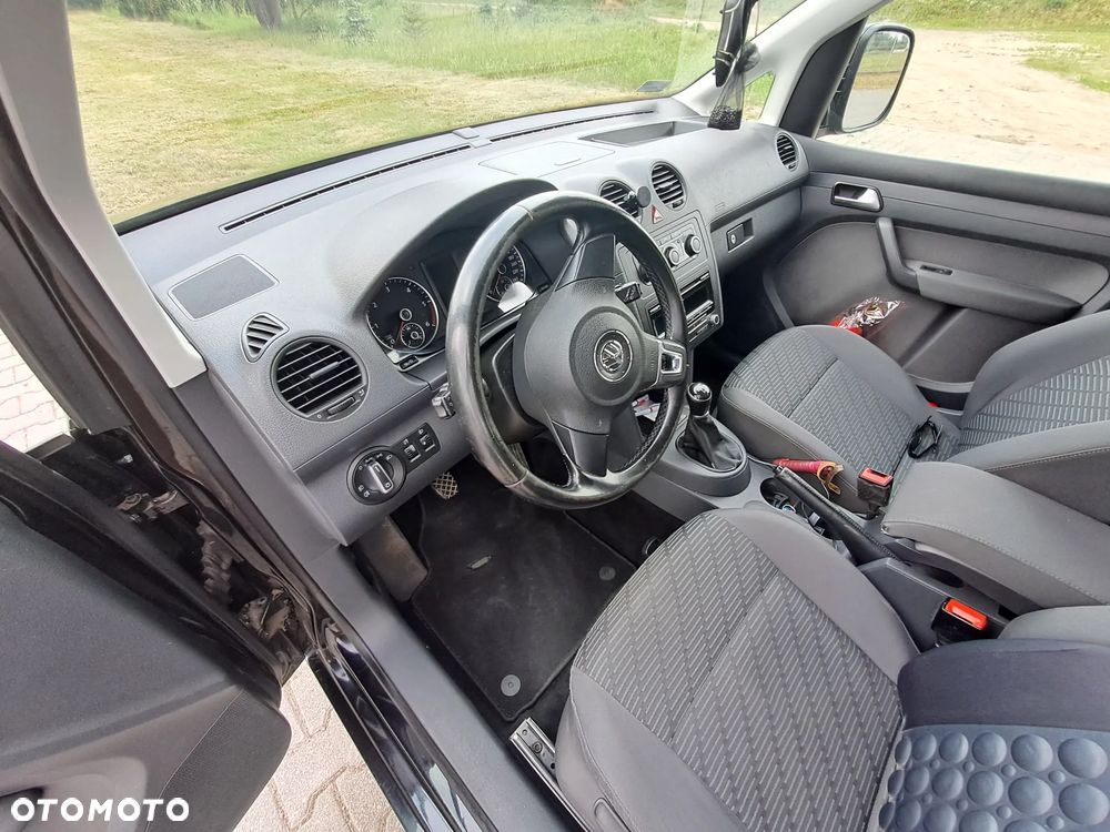 Volkswagen Caddy 1.6 (5-Si.) BMT Edition 30 - 16