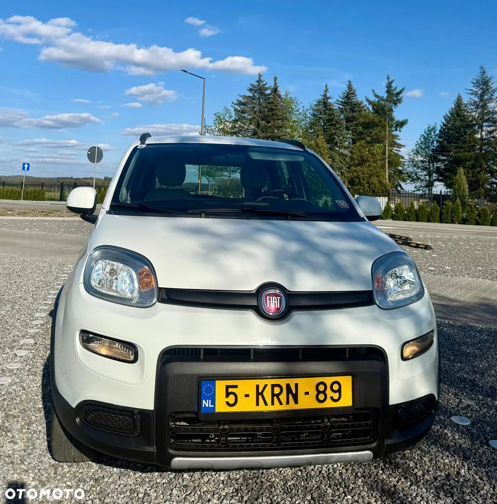 Fiat Panda 0.9 Twinair Start&Stopp 4x4 Rock - 6