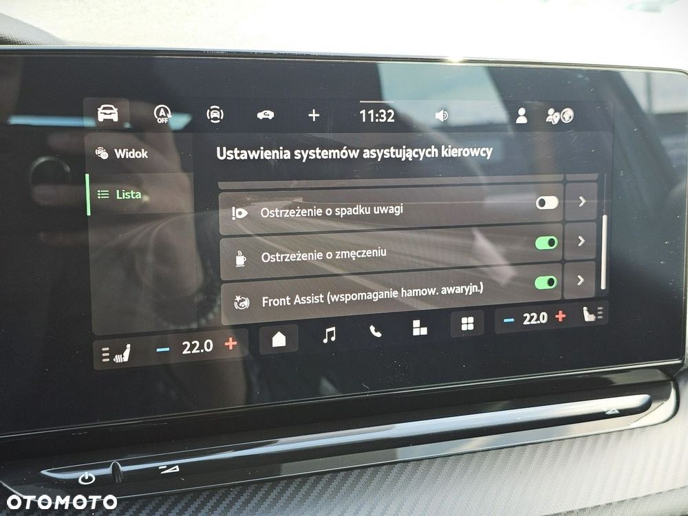 Skoda Octavia 1.5 TSI e-Tec Sportline DSG - 16