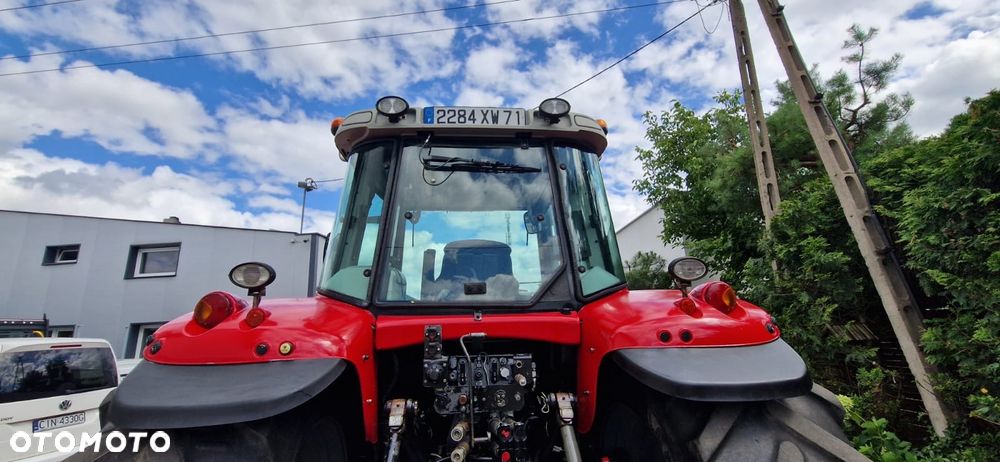 Massey Ferguson 7480 - 11