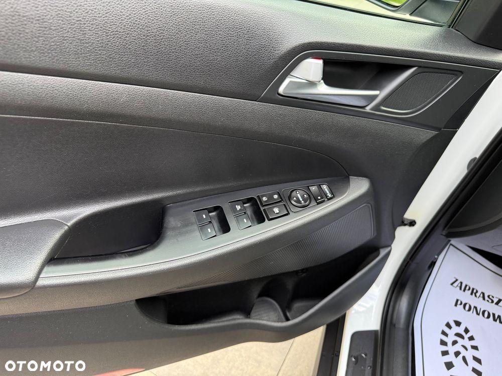 Hyundai Tucson blue 1.7 CRDi 2WD Passion - 23