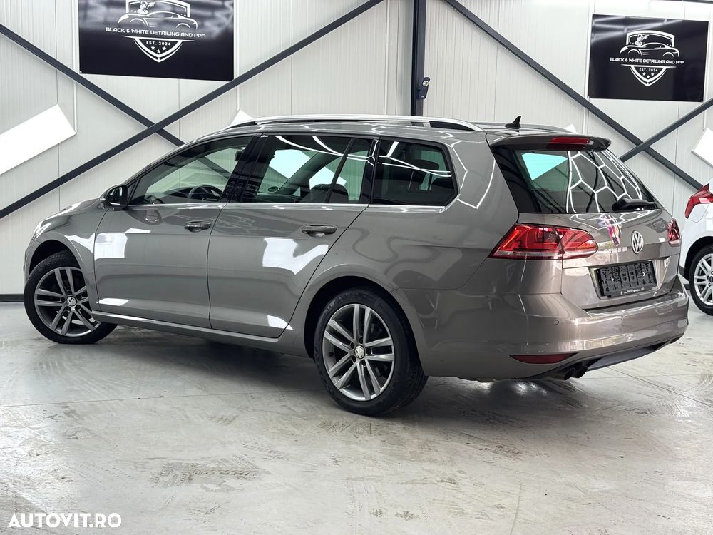 Volkswagen Golf 2.0 TDI (BlueMotion Technology) Highline - 8