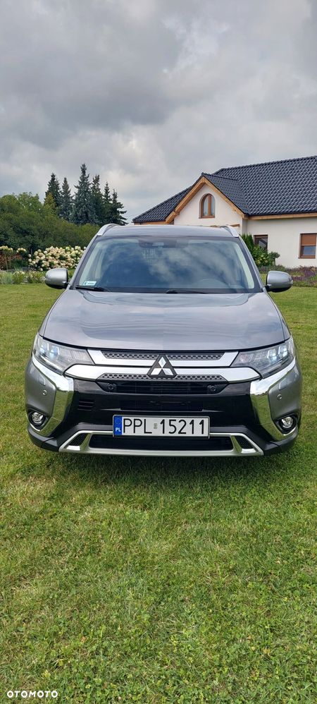 Mitsubishi Outlander 2.0 Intense Comfort 4WD CVT - 13