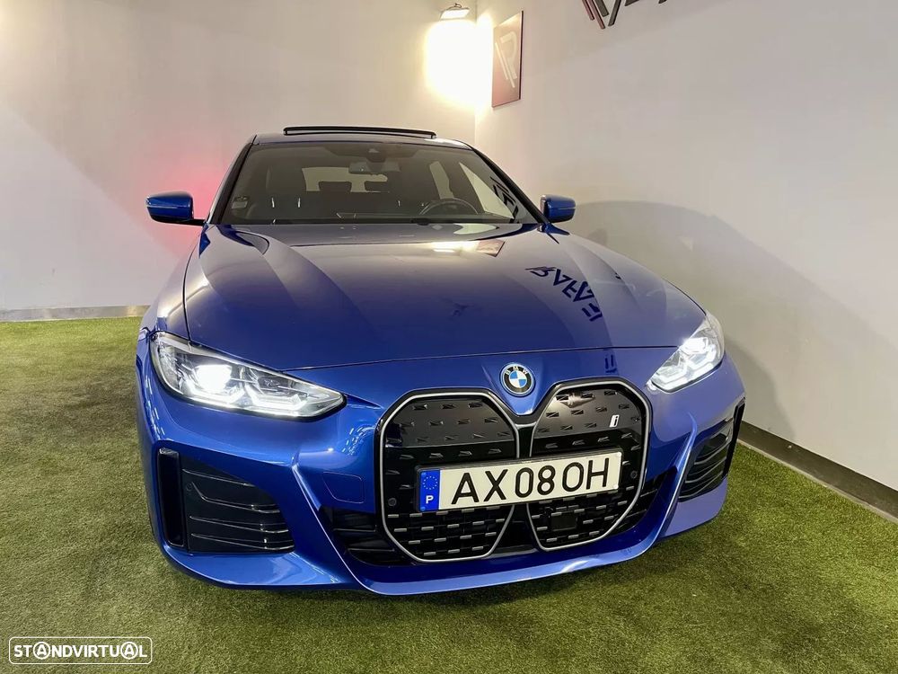 BMW i4 eDrive40 Pack Desportivo M Pro - 6