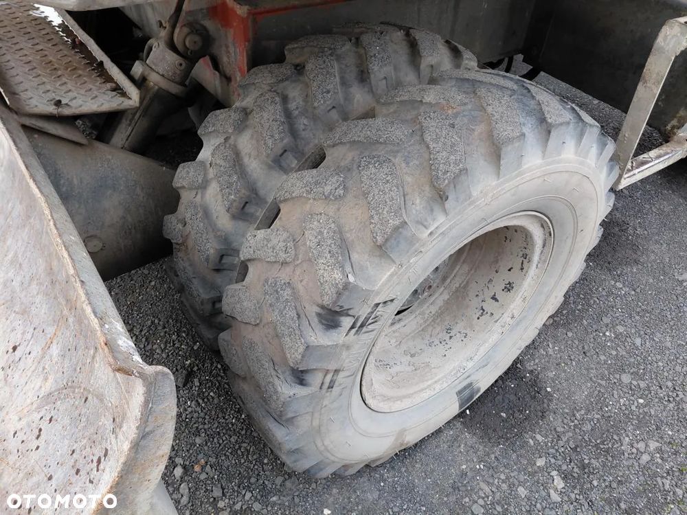 Zeppelin Koparka kołowa ZEPPELIN ZM 13 - 14