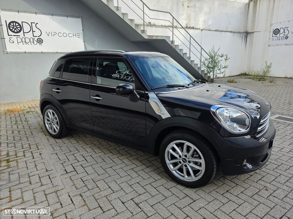 MINI Countryman Cooper D - 9