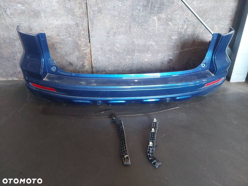 ZDERZAK TYŁ TYLNY CZUJNIKI PARKOWANIA PDC HONDA CR-V III LIFT B548P - 1