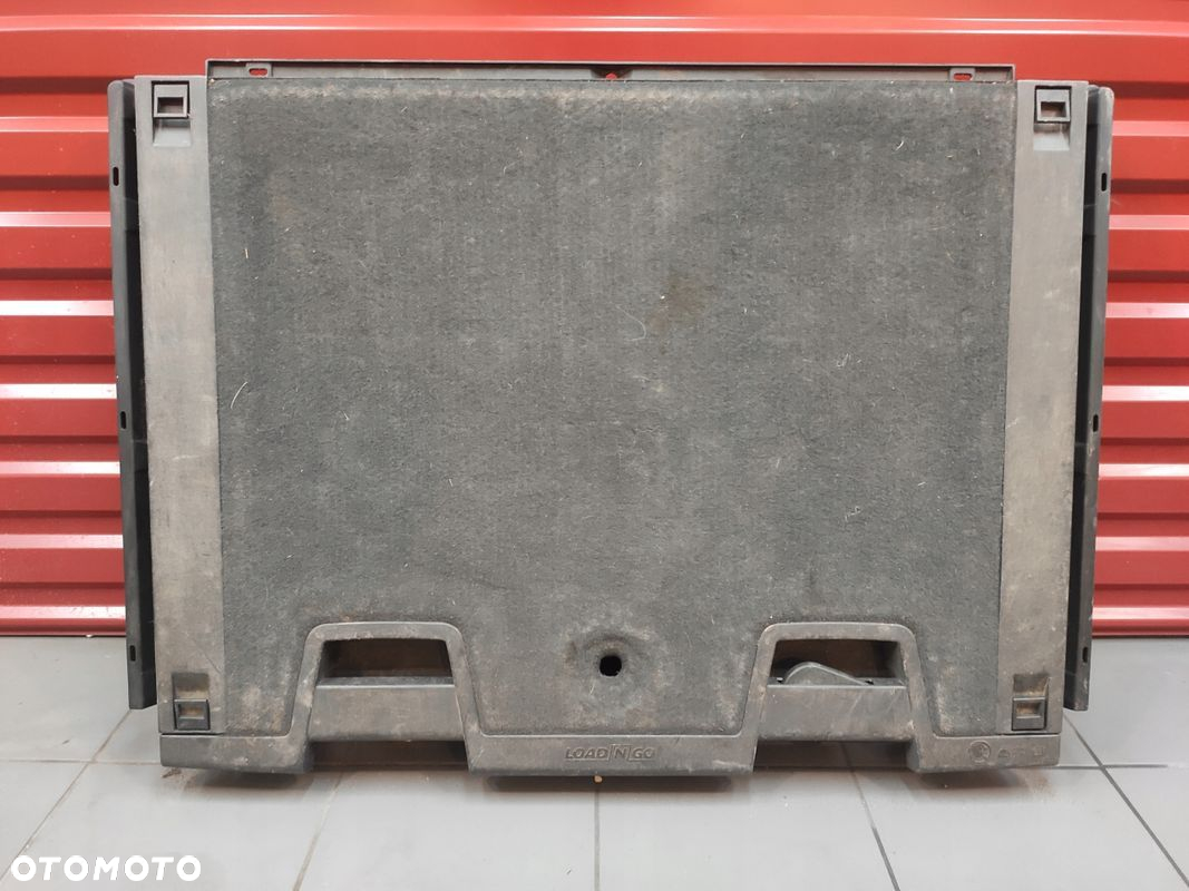 DODGE NITRO WYSUWANA PODŁOGA ŁADUNKOWA SCHOWEK BAGAŻNIKA ORYGINAŁ - 2