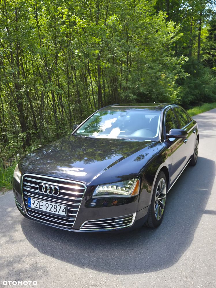 Audi A8 4.2 FSI L Quattro - 4