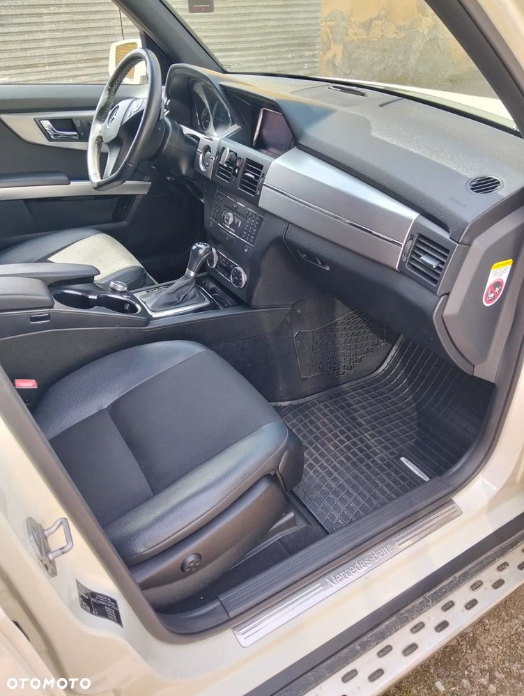 Mercedes-Benz GLK 350 CDI 4-Matic - 13
