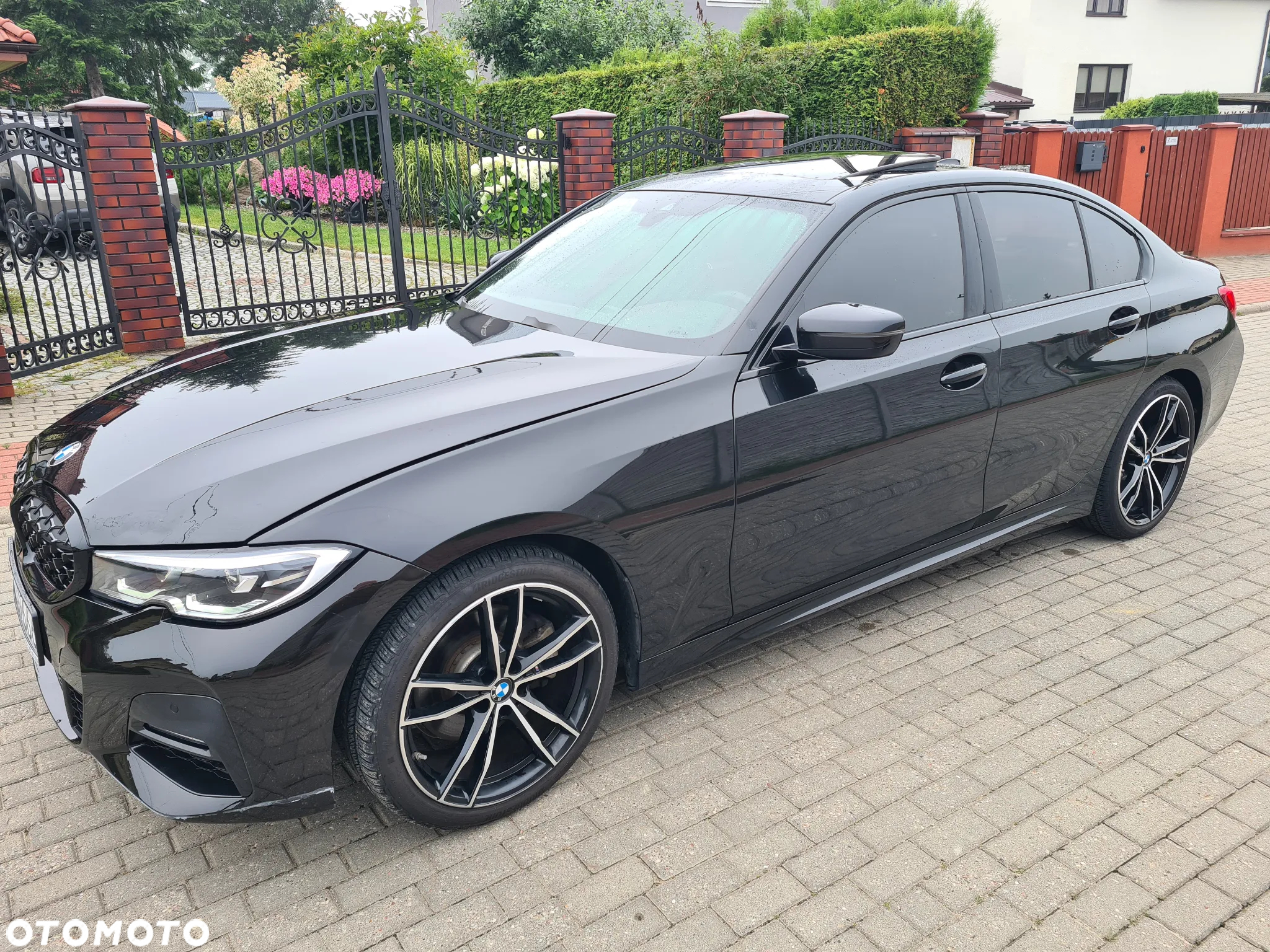 BMW Seria 3 330i xDrive M Sport - 5