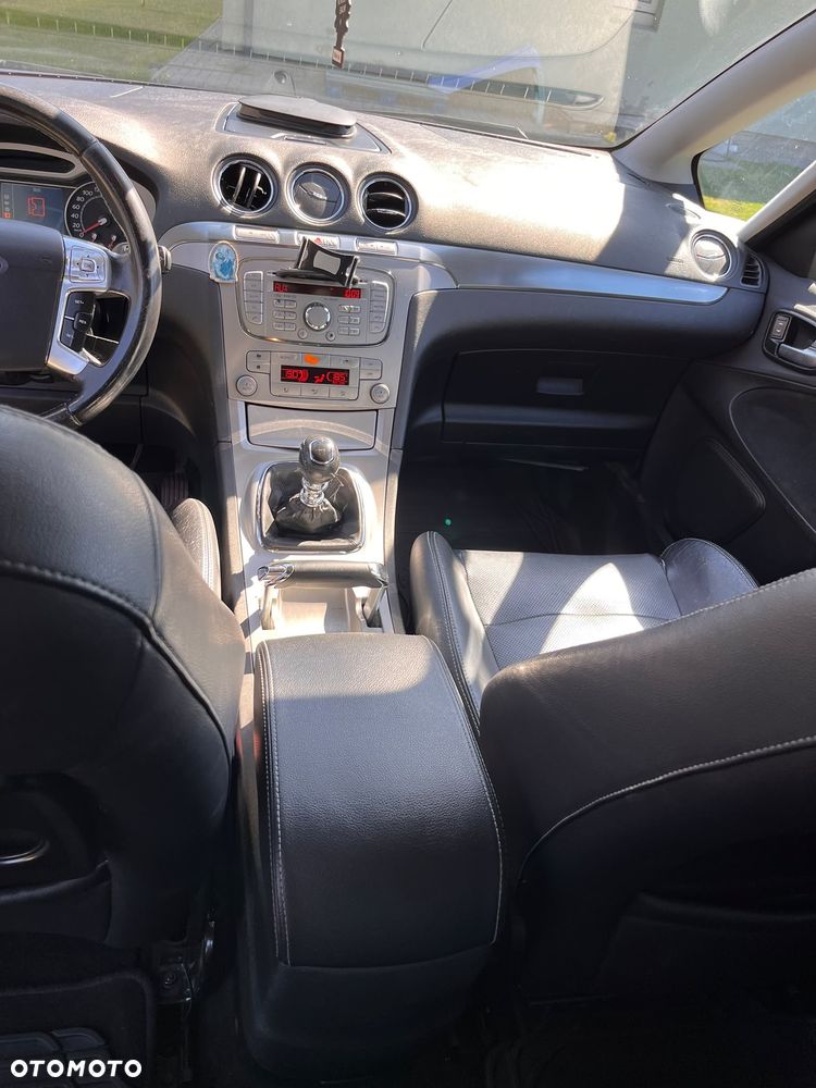 Ford S-Max 2.0 TDCi Platinium X - 12