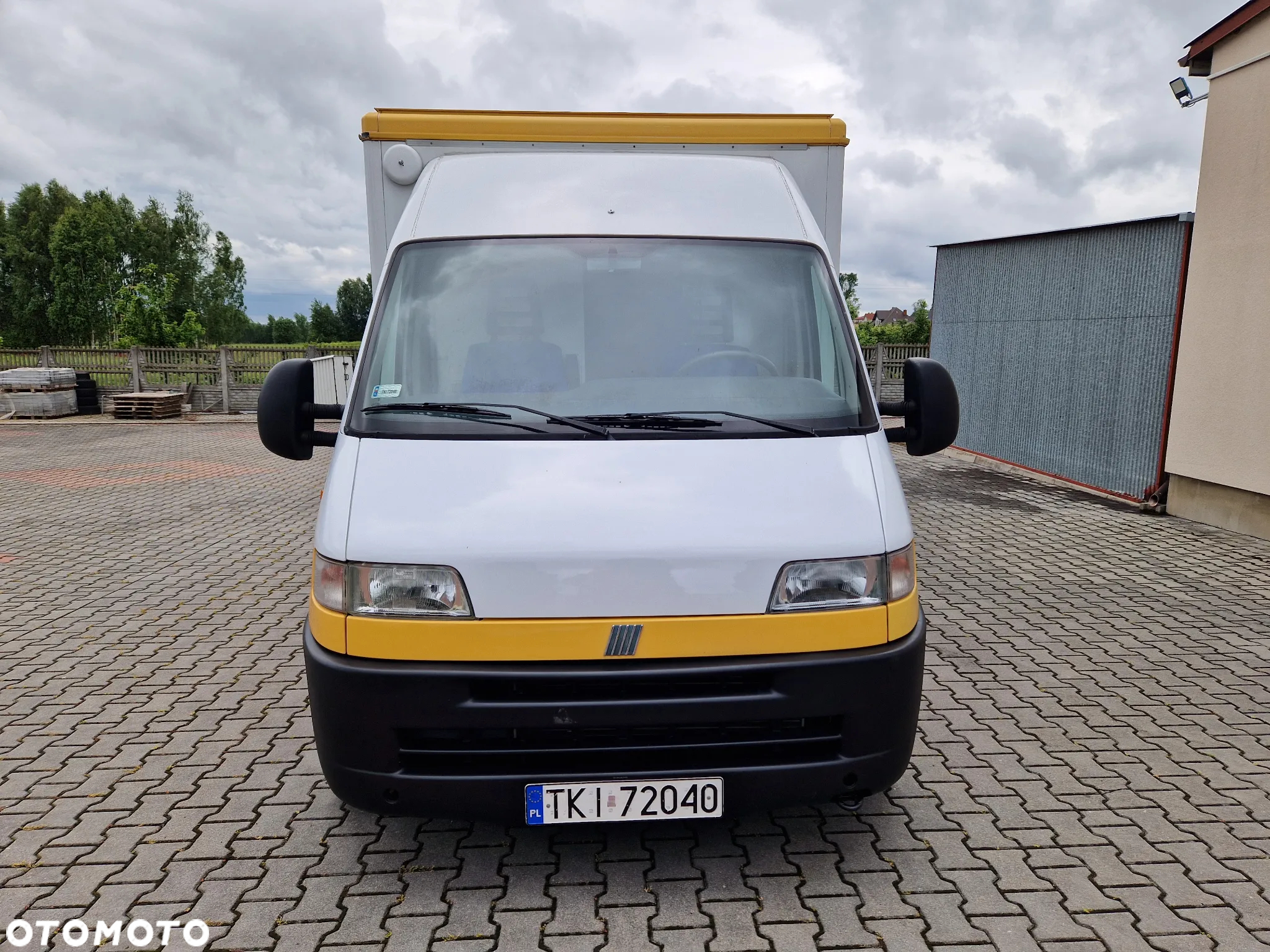 Fiat Ducato - 8