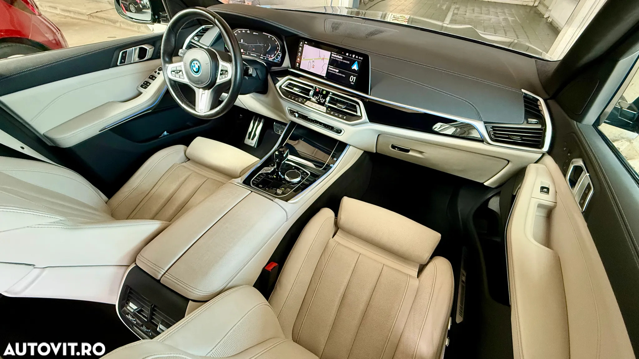BMW X5 xDrive45e AT PHEV - 7