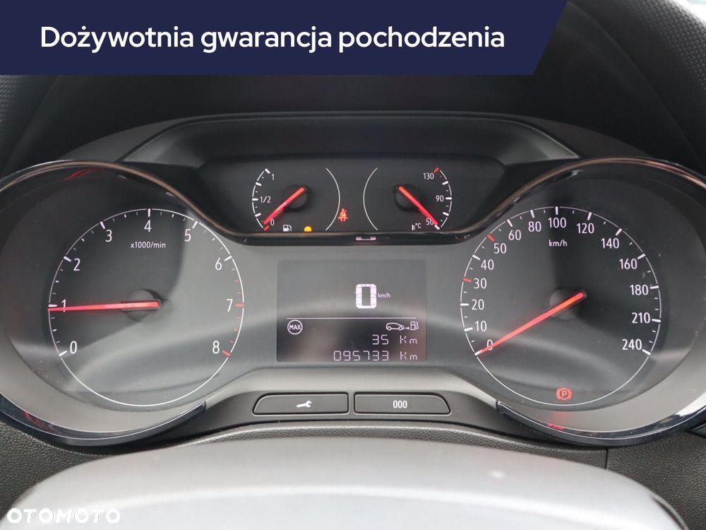Opel Crossland X - 13