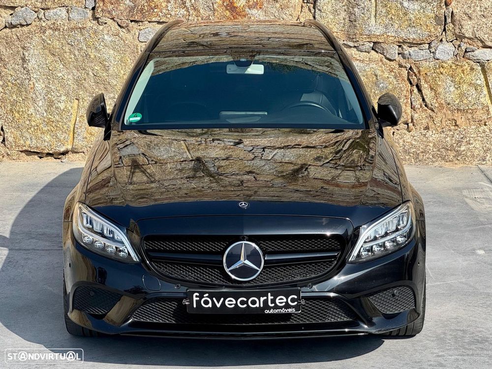 Mercedes-Benz C 200 d Business Solutions - 13