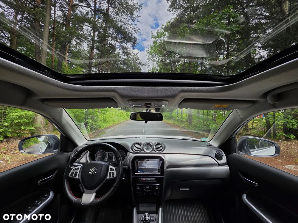 Suzuki Vitara 1.6 (4x2) Club - 5