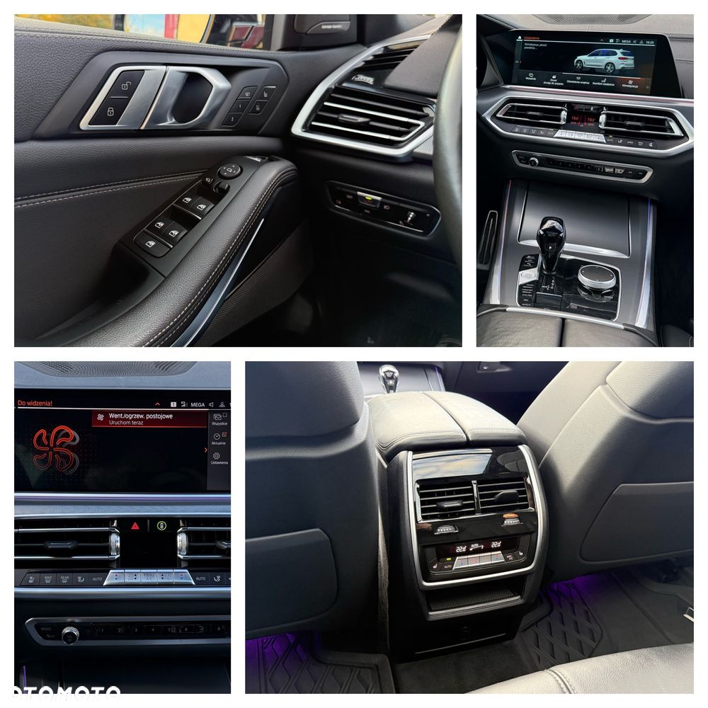 BMW X5 xDrive40d mHEV sport - 37