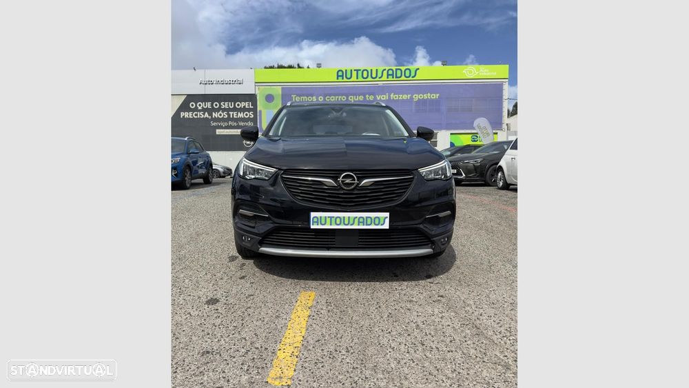 Opel Grandland X 1.2 T Design & Tech - 2