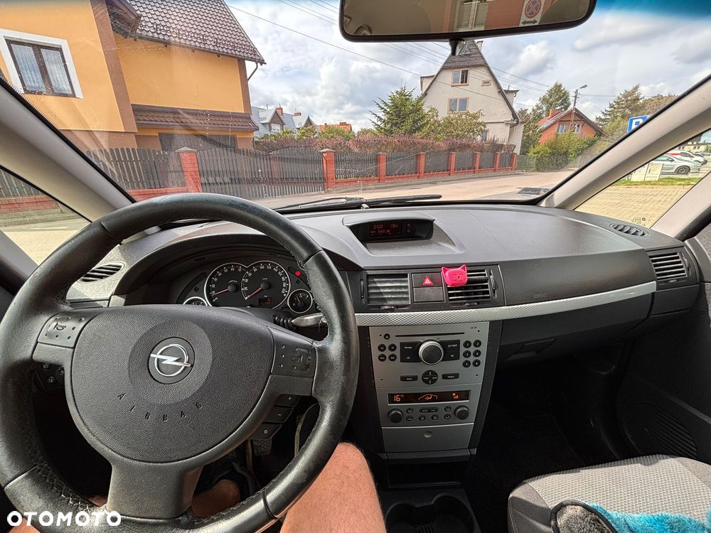Opel Meriva 1.6 16V Edition - 8