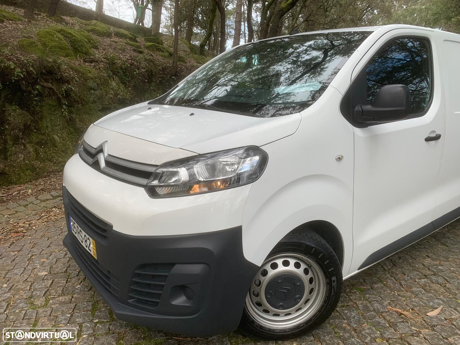 Citroën Jumpy 1.6 BlueHDi M - 8
