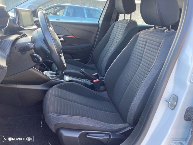 Peugeot 208 1.5 BlueHDi Active Pack - 29