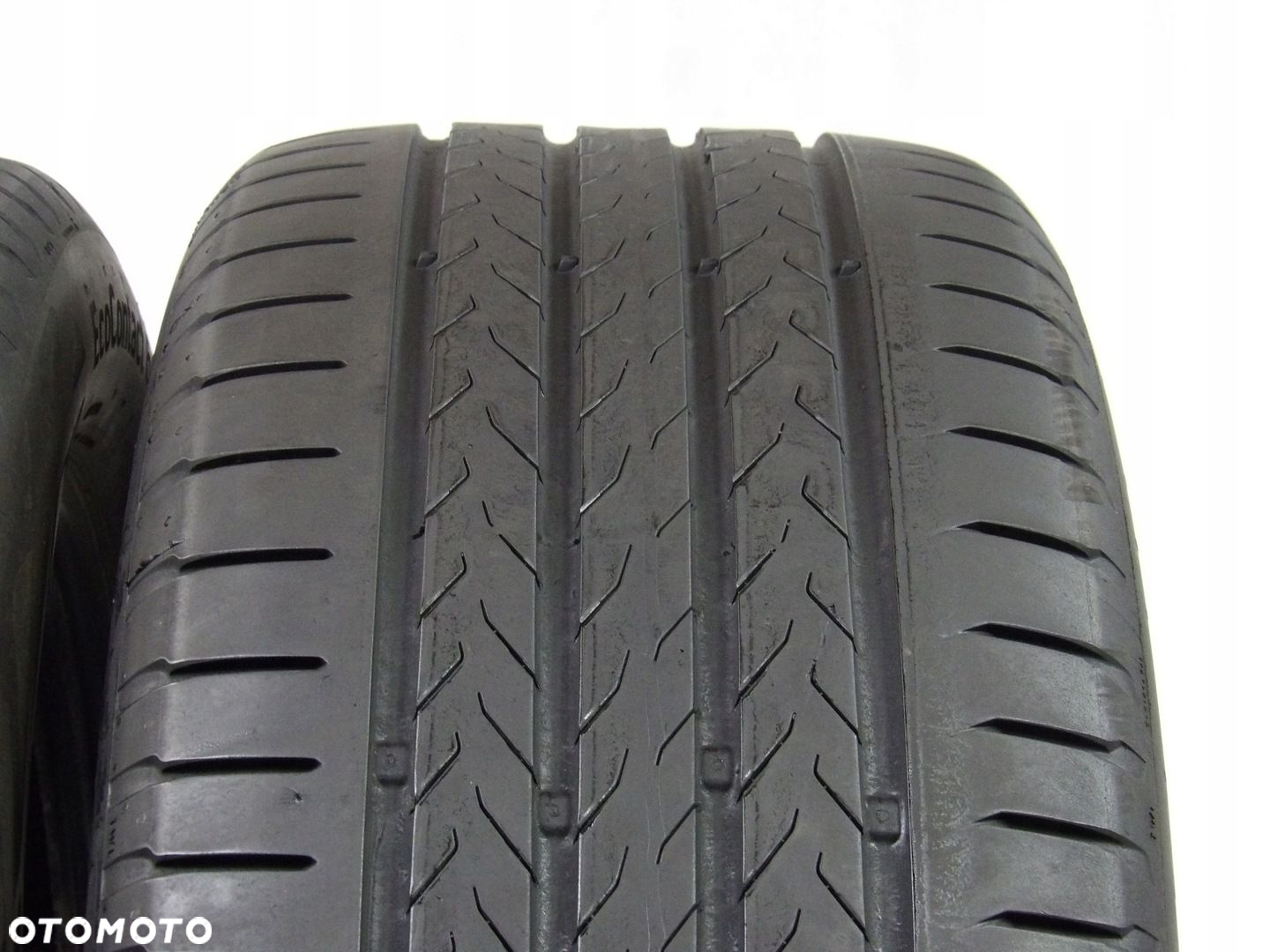 2x opony 235/50R18 CONTINENTAL ECOCONTACT 6Q - 2