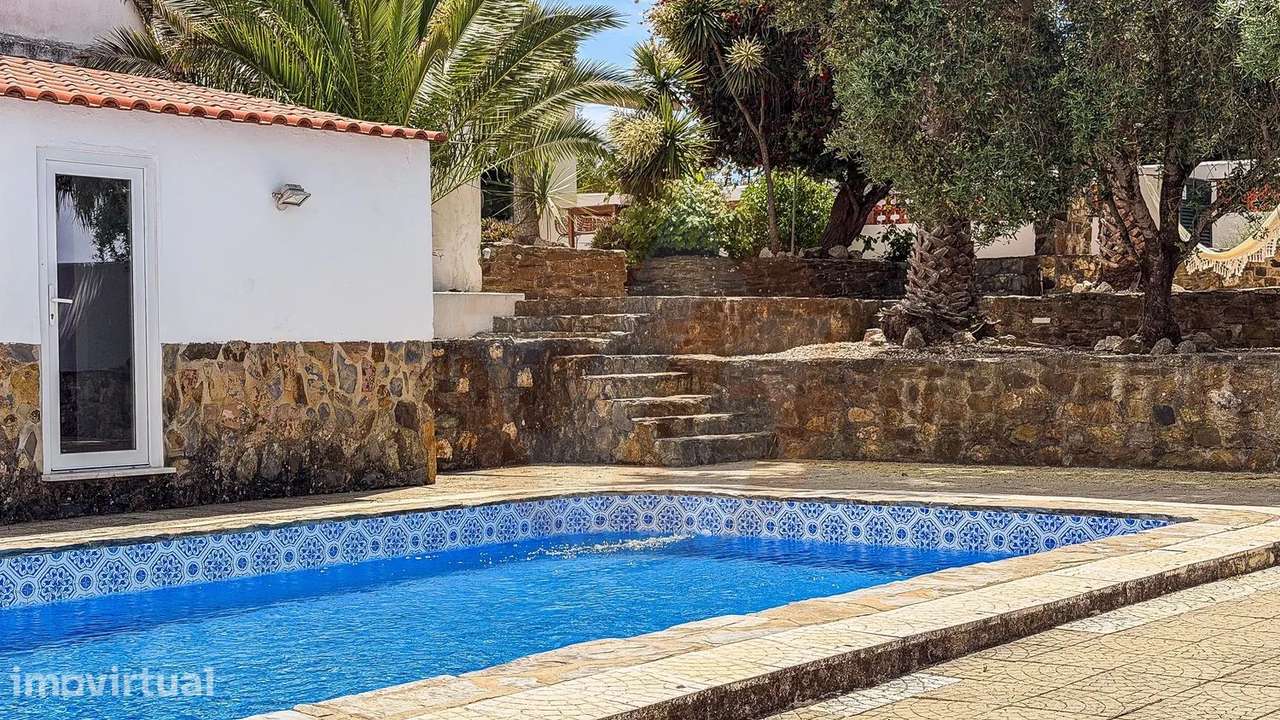 Moradia T2 com Piscina - Grande imagem: 3/21