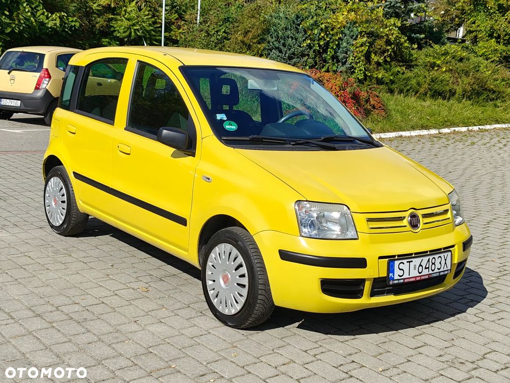 Fiat Panda 1.1 Active - 31