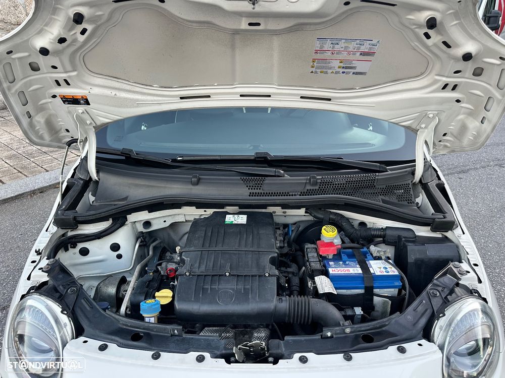 Fiat 500 1.2 Sport - 54