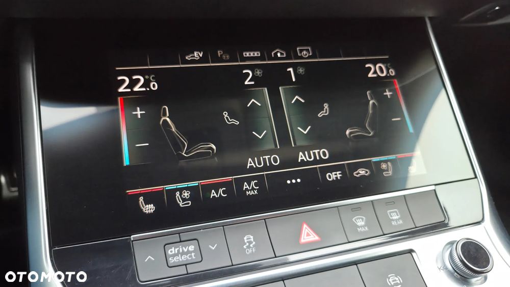 Audi A6 Avant 55 TFSI e quattro S tronic S line - 22