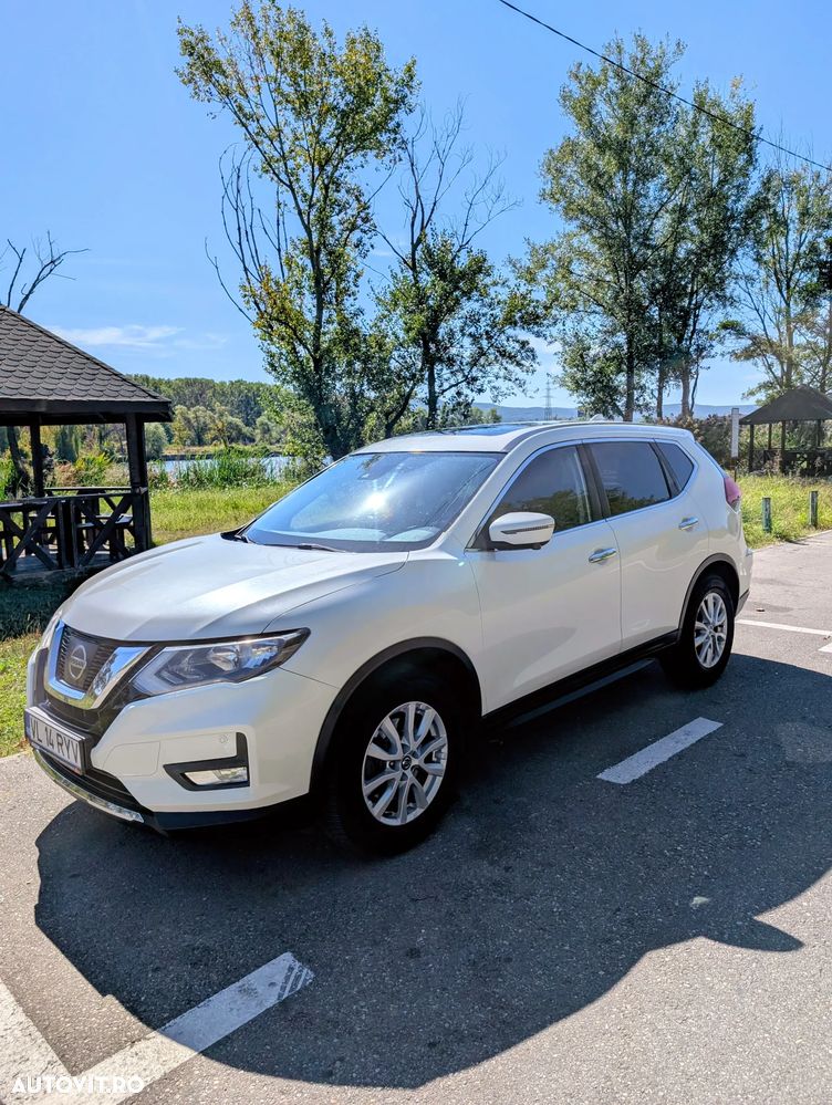 Nissan X-Trail 1.6L dCI Start/Stop XTRONIC Acenta Aut. - 5