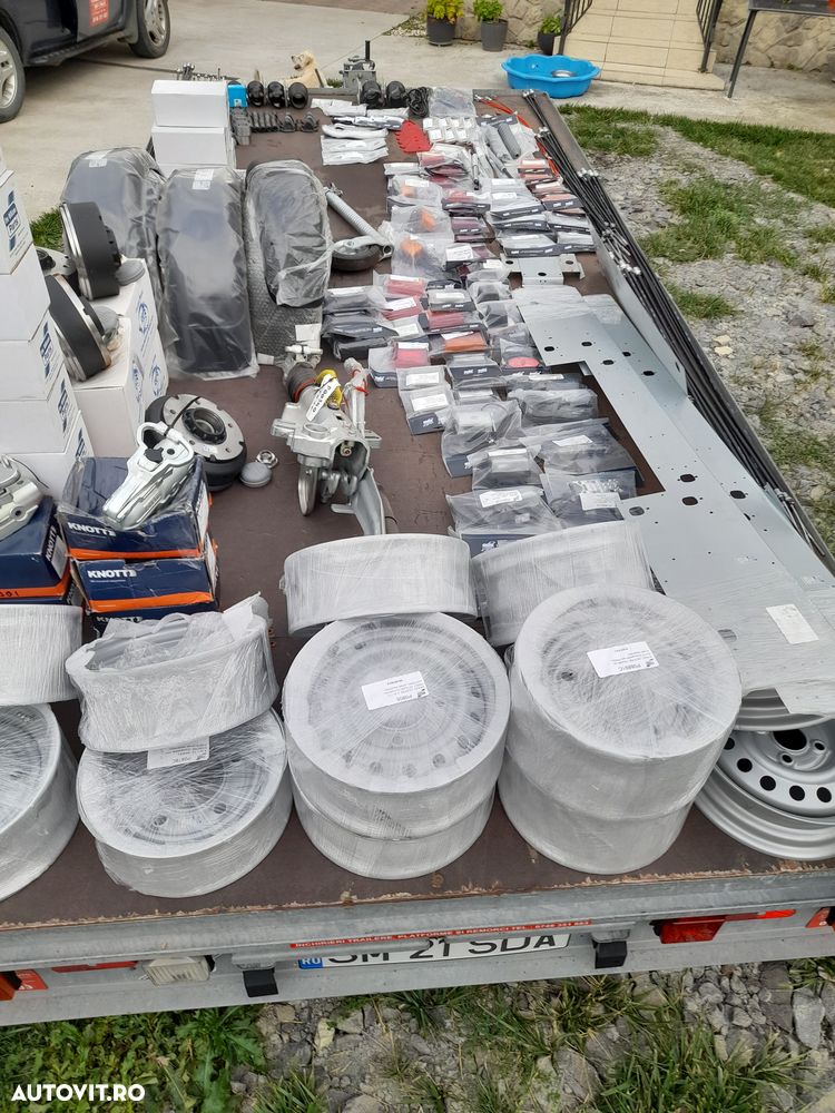 Ifor Williams Lm166,L147,GH106,L207,HB403 - 31