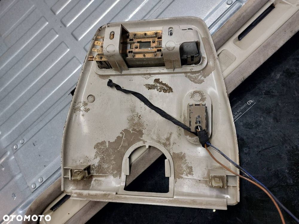 SZYBERDACH OPEL VECTRA B SEDAN - 5