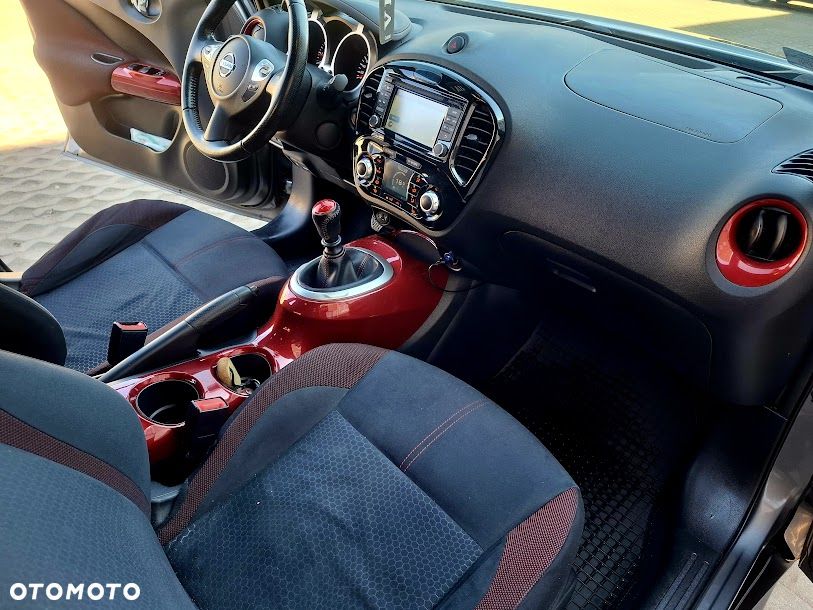 Nissan Juke 1.2 DIG-T Fun Edition EU6 - 21
