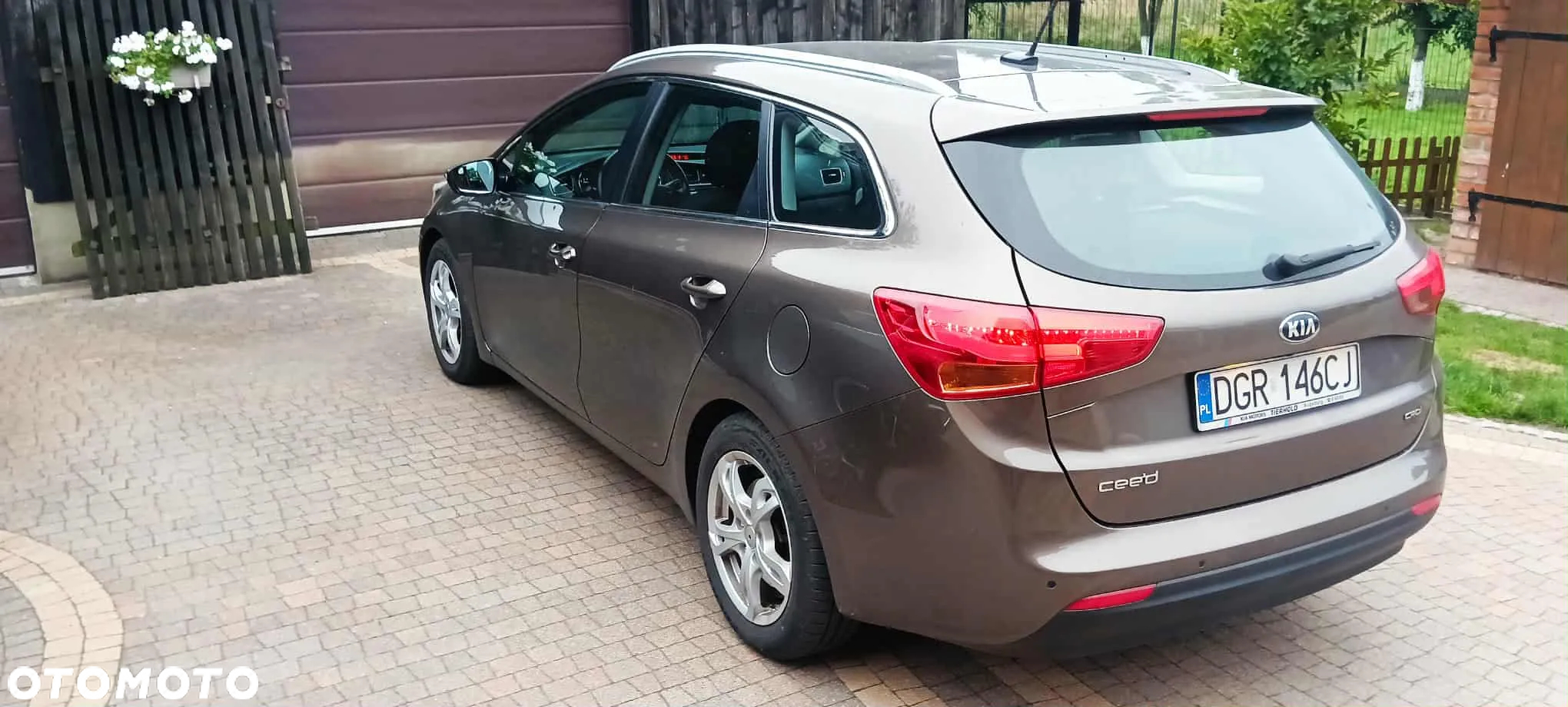Kia Ceed Cee'd 1.6 CRDi Business Line - 5