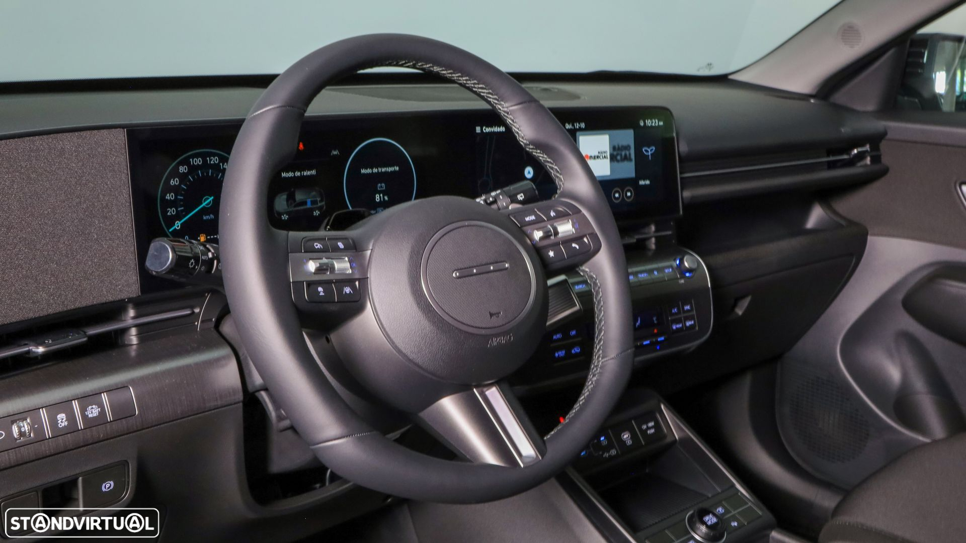 Hyundai Kauai 1.6 GDi HEV Vanguard (TT) - 13