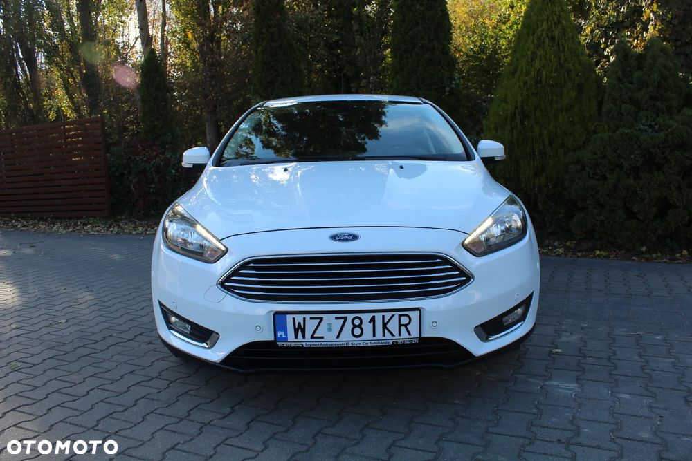 Ford Focus 1.0 EcoBoost Titanium ASS - 10