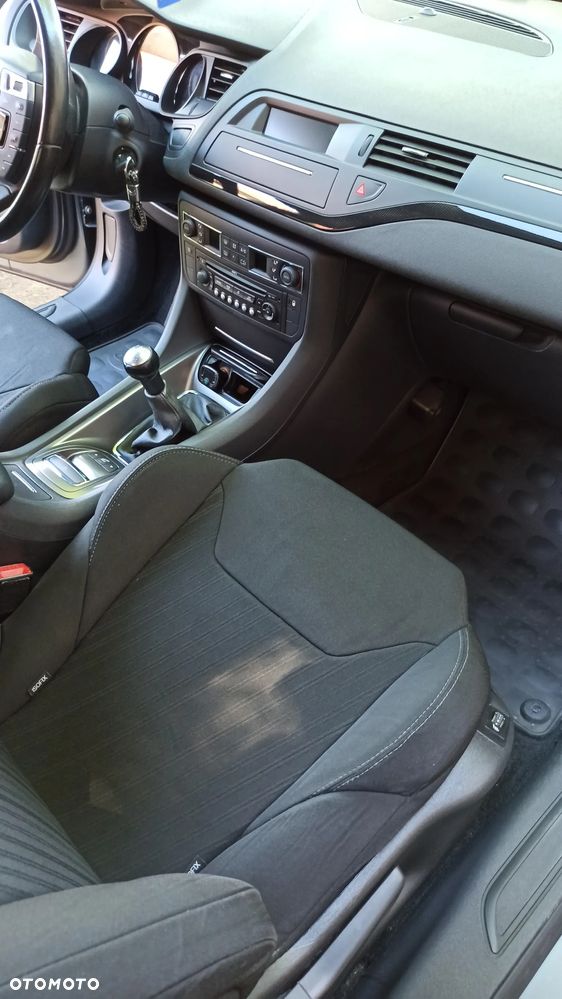 Citroën C5 2.0 16V Confort - 12