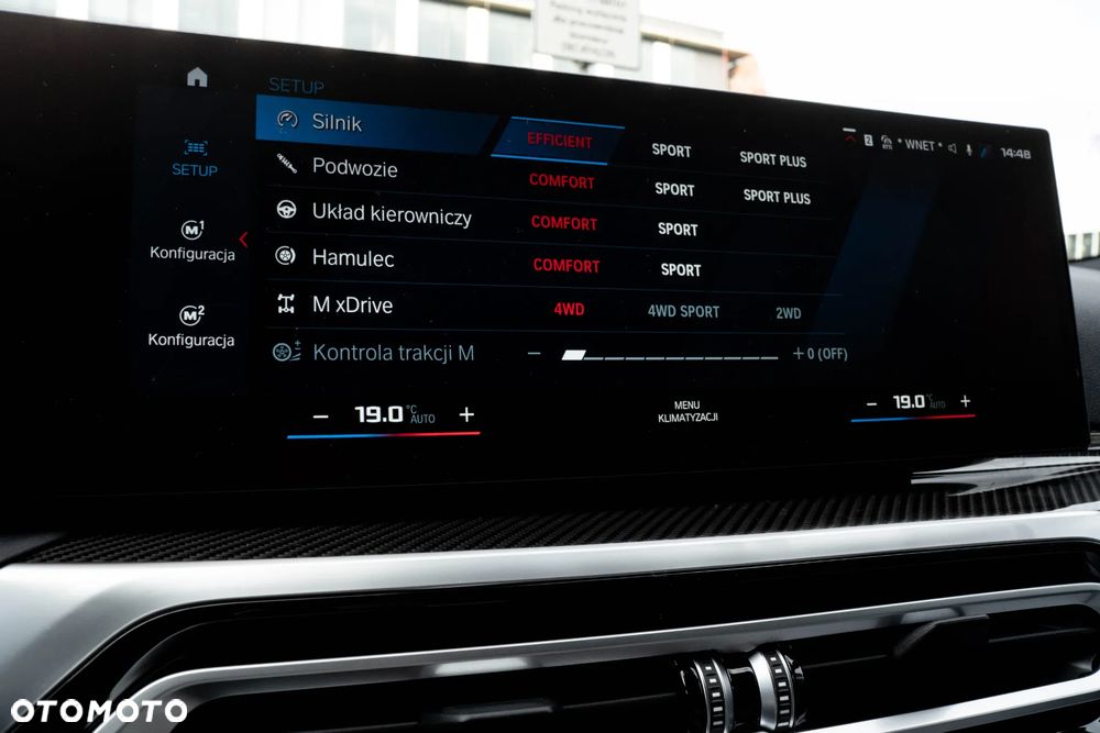 BMW M3 Competition M xDrive - 36
