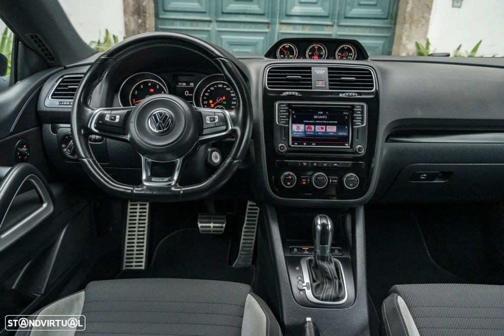 VW Scirocco - 29