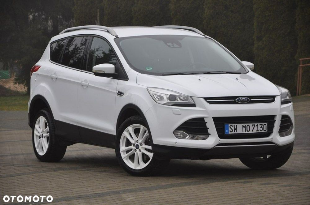 Ford Kuga 2.0 TDCi 4x4 Titanium - 9