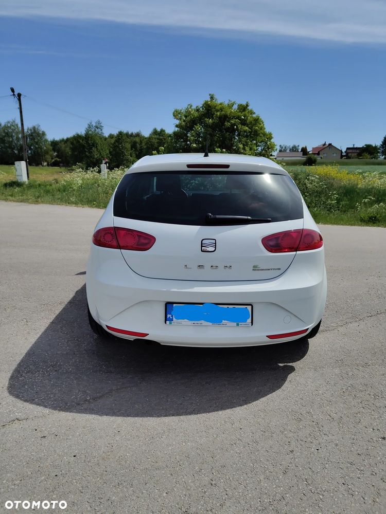 Seat Leon 1.6 TDI DPF Ecomotive Style Copa - 3