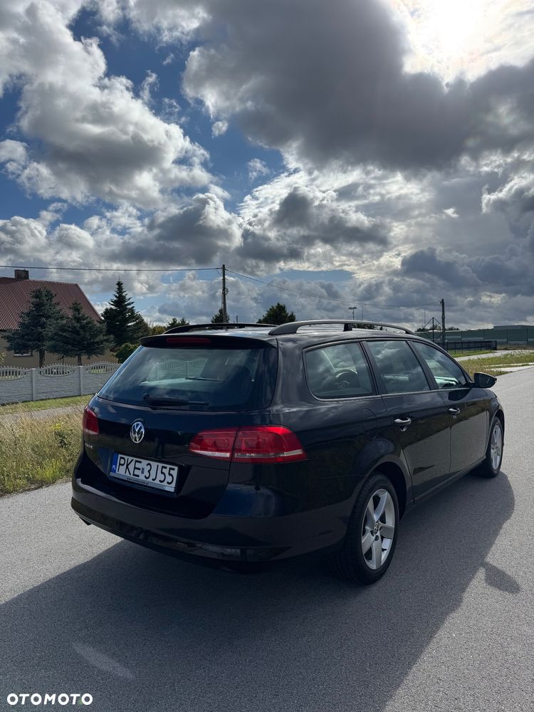 Volkswagen Passat 1.4 TSI Comfortline - 6