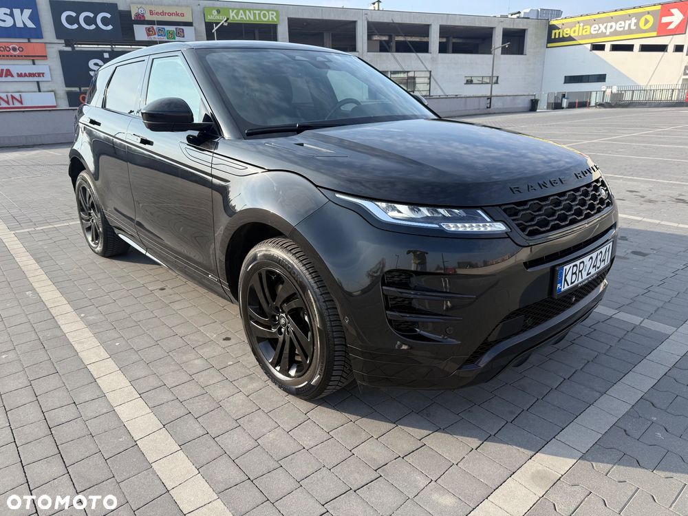 Land Rover Range Rover Evoque 1.5 P300e PHEV R-Dynamic HSE - 3