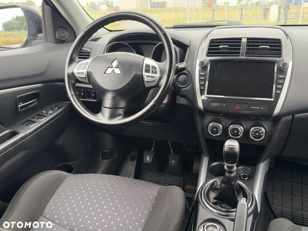 Mitsubishi ASX 1.8 DI-D 4WD Top - 13