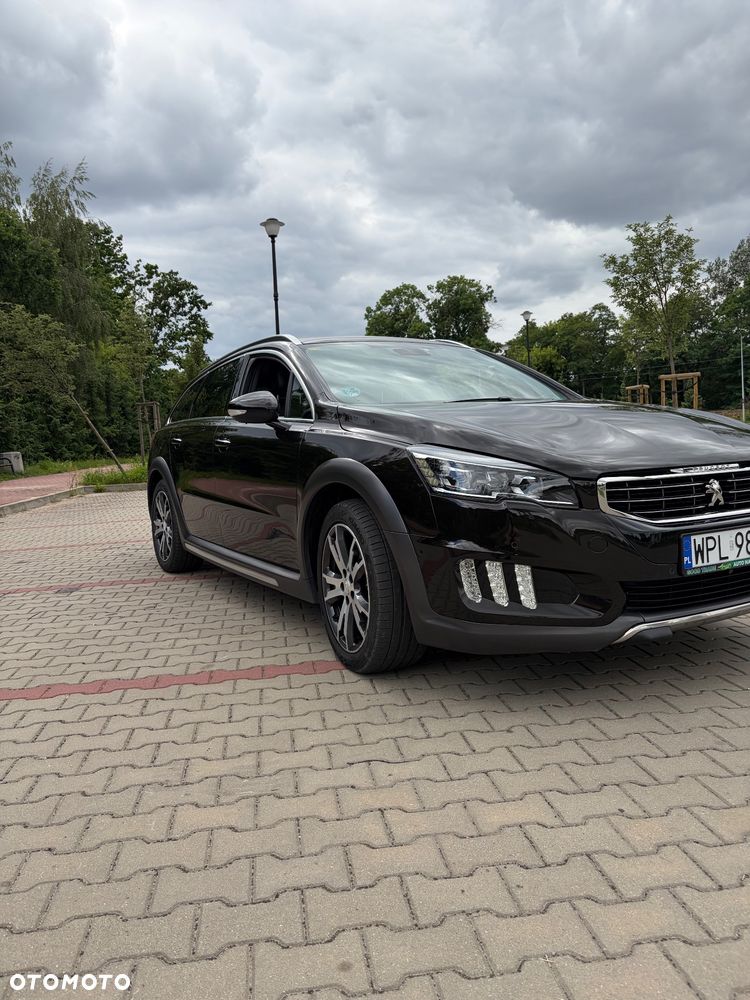 Peugeot 508 2.0 BlueHDi RXH S&S - 4